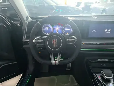 Hongqi Hongqi H9