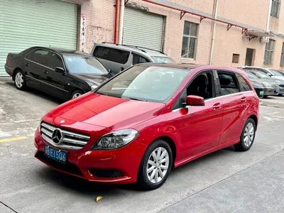 Mercedes-Benz B-Class