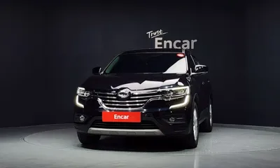 Renault-KoreaSamsung QM6