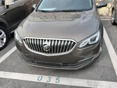Buick Excelle