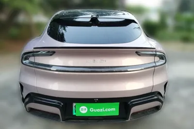 Xiaomi Auto YU7