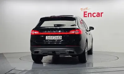 Lincoln MKX