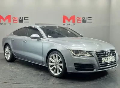 Audi A7