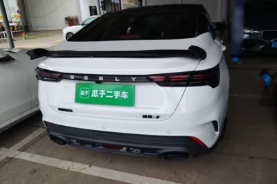 Geely Auto Binray