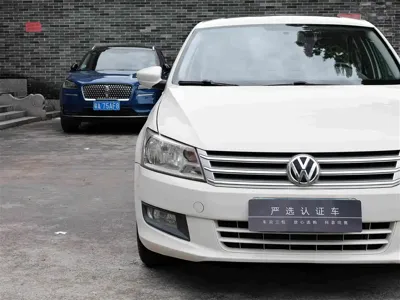 Volkswagen Santana