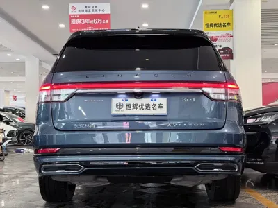 Lincoln Aviator