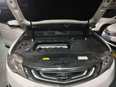 Geely Boyue