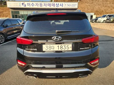 Hyundai Santafe
