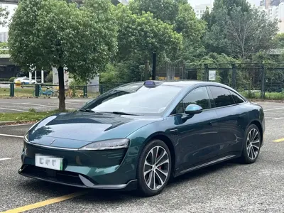 智界 Zhijie S7