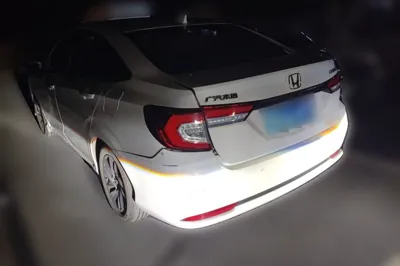 Honda Crider