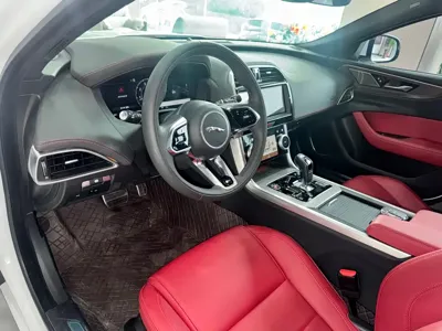 Jaguar XEL