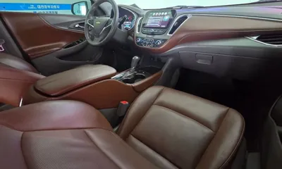 ChevroletGMDaewoo Malibu