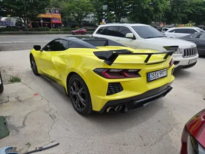 Chevrolet Corvette