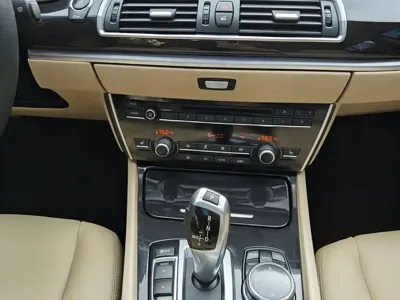 BMW 5 Series GT