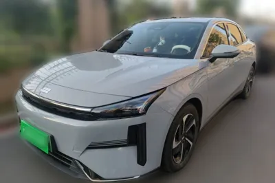 Geely Galaxy L6