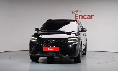 Renault-KoreaSamsung Grand Koleos