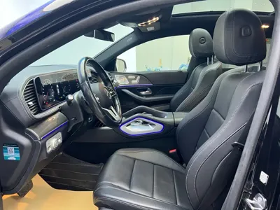 Mercedes-Benz GLE Coupe