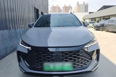 BYD Tang New Energy