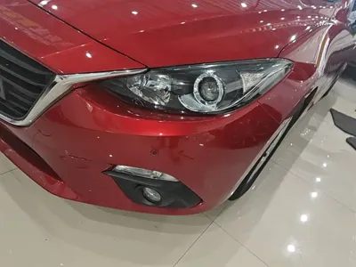 Mazda 3 Axela