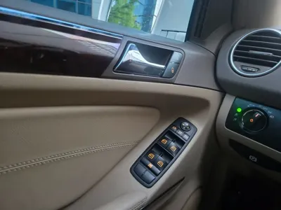 Mercedes-Benz M-Class