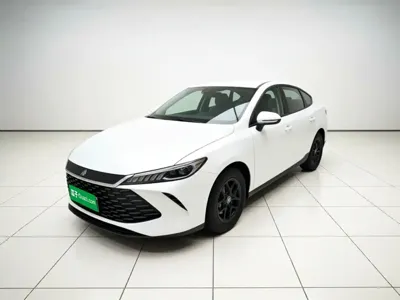 BYD Qin Plus