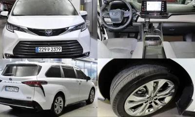 Toyota Sienna
