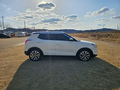 KG_Mobility_Ssangyong TIBOLI