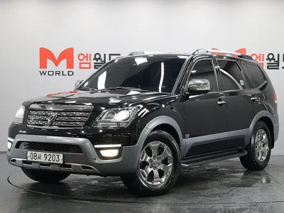 Kia Mohave