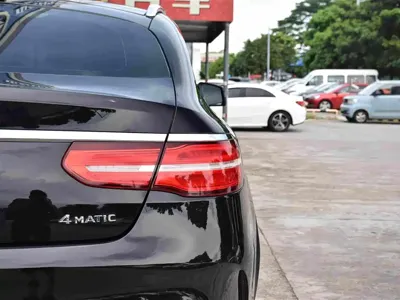 Mercedes-Benz GLE Coupe