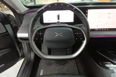Xpeng P7