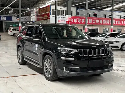 Jeep Grand Commander
