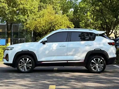 Changan CS35PLUS
