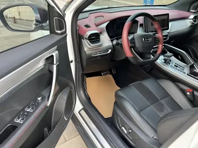 Geely Binyue