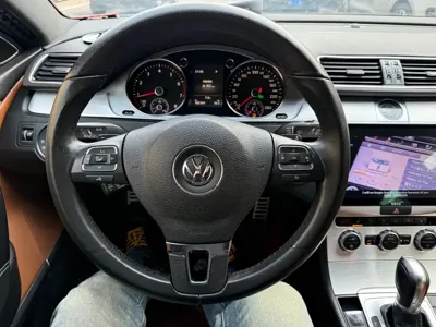 Volkswagen CC