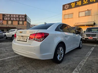 ChevroletGMDaewoo Cruze