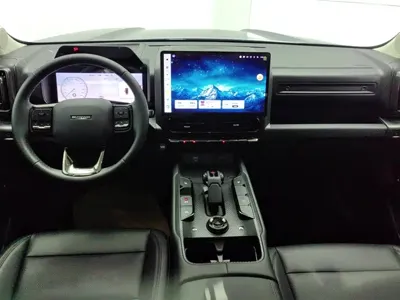 Haval Menglong New Energy