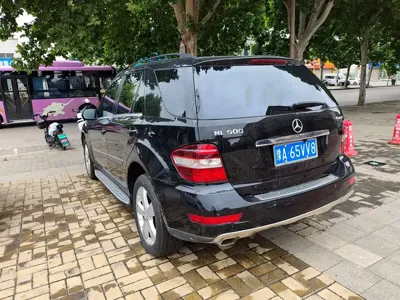 Mercedes-Benz M-Class