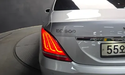 Genesis EQ900