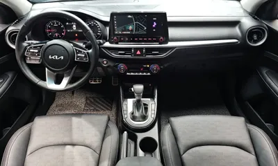 Kia K3