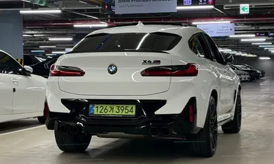 BMW X4M