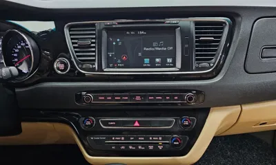 Kia Canival