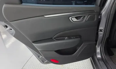 Renault-KoreaSamsung SM6