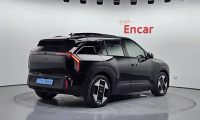 Kia EV3