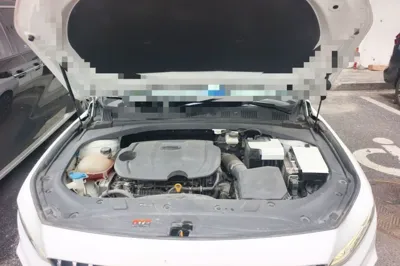Geely Auto Preface
