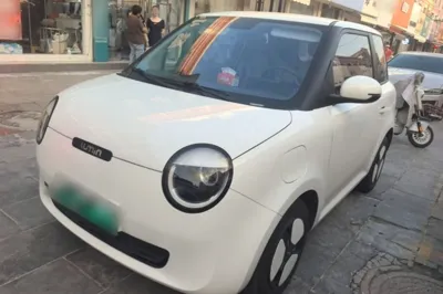 CHANGAN NEVO Lumin