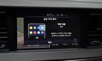 Kia K7