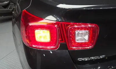 ChevroletGMDaewoo Malibu