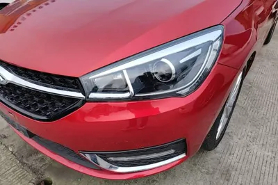 Chery Arrizo 5