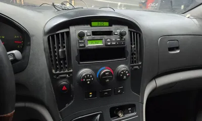 Hyundai Starex
