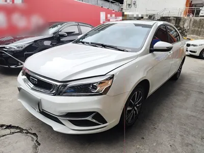 Geely Auto Emgrand
